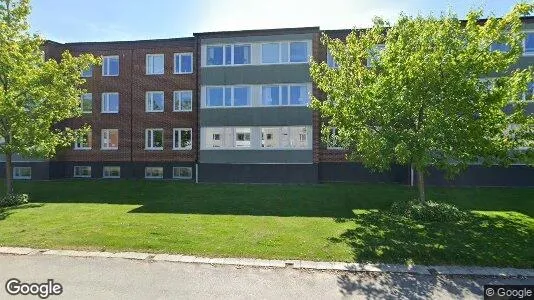 Bostadsrätter till salu i Lidköping - Bild från Google Street View