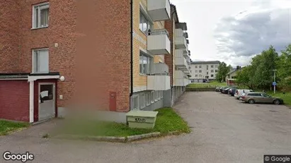 Bostadsrätter till salu i Gällivare - Bild från Google Street View