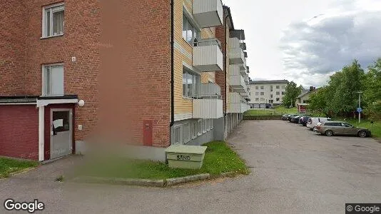 Bostadsrätter till salu i Gällivare - Bild från Google Street View