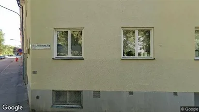 Bostadsrätter till salu i Söderort - Bild från Google Street View