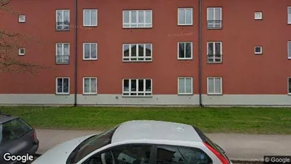 Lägenheter att hyra i Halmstad - Bild från Google Street View