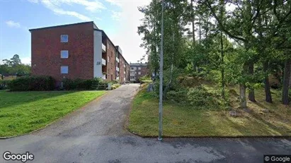 Lägenheter att hyra i Växjö - Bild från Google Street View
