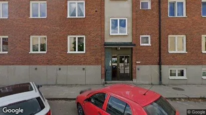 Lägenheter att hyra i Sala - Bild från Google Street View