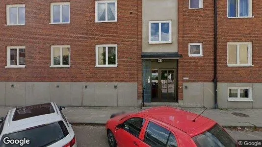 Lägenheter att hyra i Sala - Bild från Google Street View