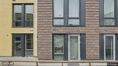 Lägenheter att hyra i Haninge - Bild från Google Street View