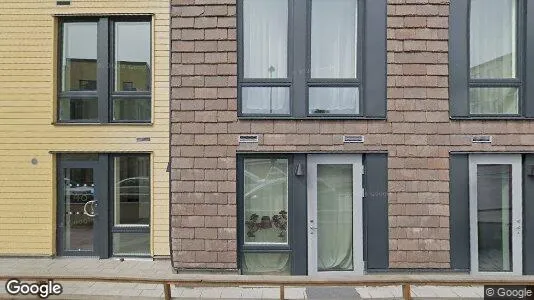 Lägenheter att hyra i Haninge - Bild från Google Street View