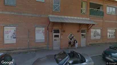 Lägenheter att hyra i Tranås - Bild från Google Street View