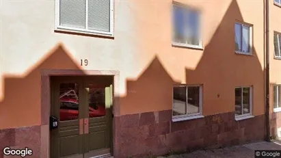 Rum att hyra i Uppsala - Bild från Google Street View