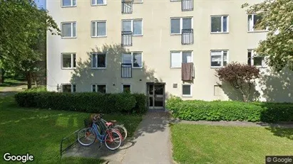 Lägenheter till salu i Täby - Bild från Google Street View