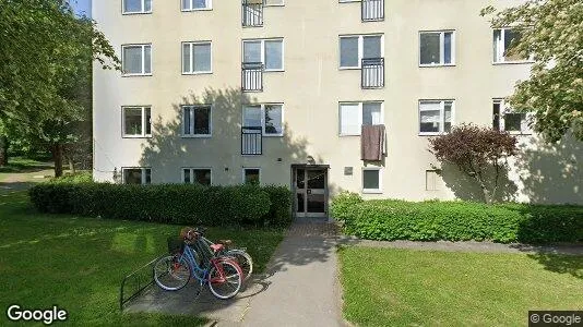 Lägenheter till salu i Täby - Bild från Google Street View