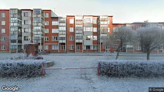 Bostadsrätter till salu i Luleå - Bild från Google Street View