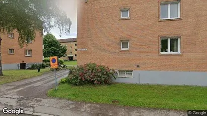 Bostadsrätter till salu i Karlstad - Bild från Google Street View
