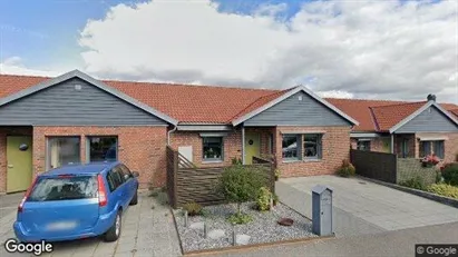 Bostadsrätter till salu i Kävlinge - Bild från Google Street View