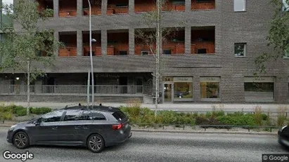Bostadsrätter till salu i Uppsala - Bild från Google Street View