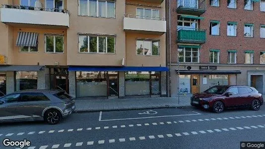 Rum att hyra i Stockholm Innerstad - Bild från Google Street View