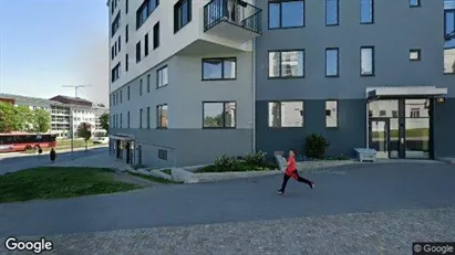 Lägenheter att hyra i Haninge - Bild från Google Street View