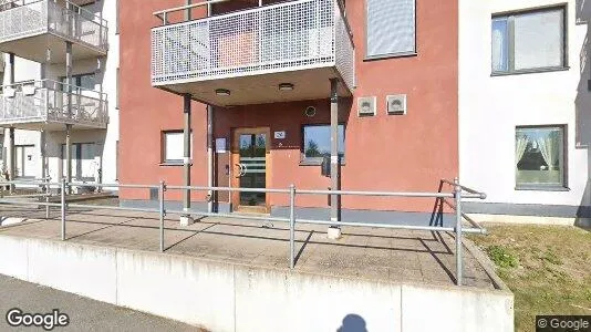 Lägenheter att hyra i Sigtuna - Bild från Google Street View