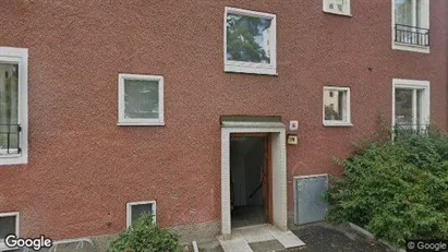 Lägenheter att hyra i Västerort - Bild från Google Street View