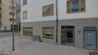 Lägenheter att hyra i Södermalm - Bild från Google Street View