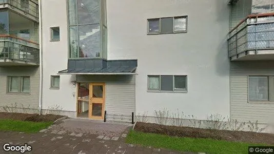 Lägenheter till salu i Umeå - Bild från Google Street View