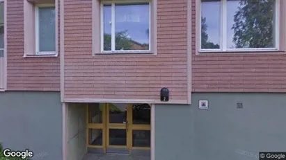 Lägenheter till salu i Haninge - Bild från Google Street View