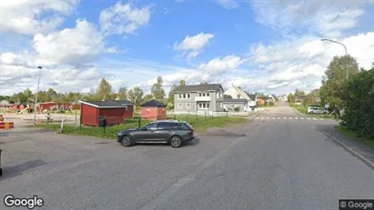 Lägenheter att hyra i Gällivare - Bild från Google Street View