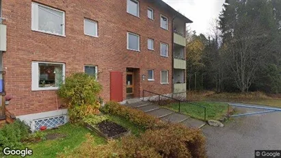 Lägenheter att hyra i Gävle - Bild från Google Street View
