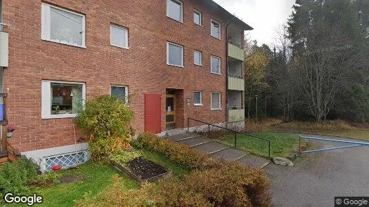 Lägenheter att hyra i Gävle - Bild från Google Street View