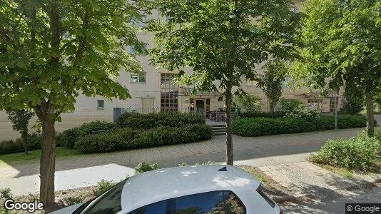 Lägenheter till salu i Nacka - Bild från Google Street View