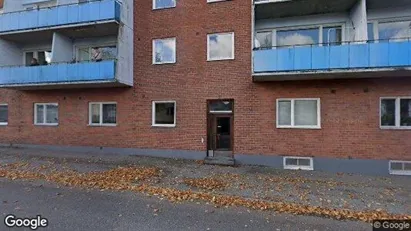 Lägenheter att hyra i Klippan - Bild från Google Street View