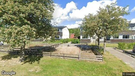 Lägenheter att hyra i Haninge - Bild från Google Street View