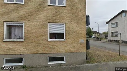 Lägenheter att hyra i Hässleholm - Bild från Google Street View