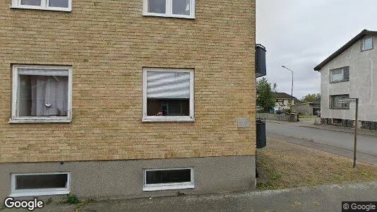 Lägenheter att hyra i Hässleholm - Bild från Google Street View