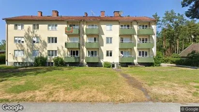 Lägenheter att hyra i Laxå - Bild från Google Street View