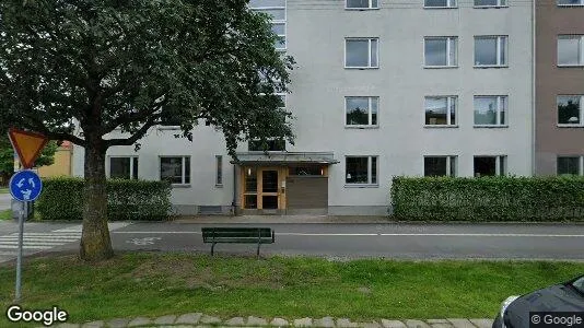Bostadsrätter till salu i Söderort - Bild från Google Street View