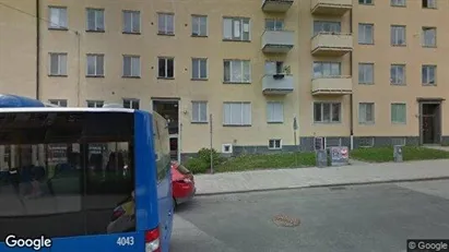 Bostadsrätter till salu i Östermalm - Bild från Google Street View