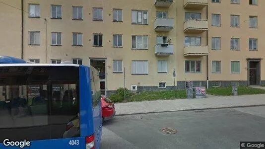 Bostadsrätter till salu i Östermalm - Bild från Google Street View