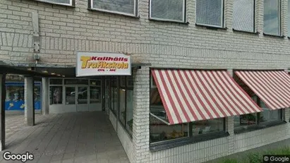 Bostadsrätter till salu i Järfälla - Bild från Google Street View