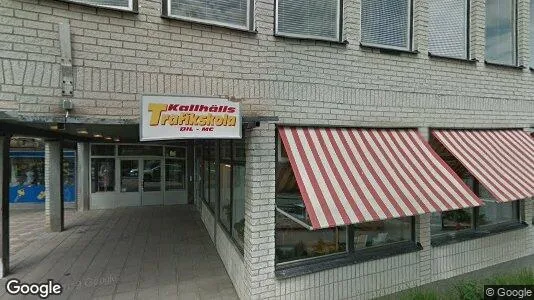 Bostadsrätter till salu i Järfälla - Bild från Google Street View
