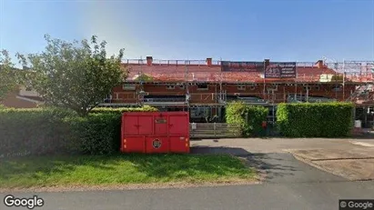 Bostadsrätter till salu i Helsingborg - Bild från Google Street View