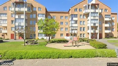 Bostadsrätter till salu i Kristianstad - Bild från Google Street View