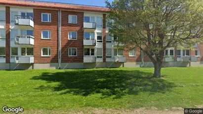 Lägenheter att hyra i Trollhättan - Bild från Google Street View