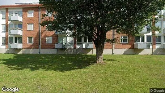 Lägenheter att hyra i Trollhättan - Bild från Google Street View