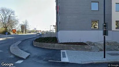 Lägenheter att hyra i Trollhättan - Bild från Google Street View