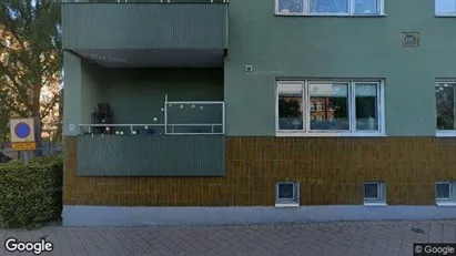 Bostadsrätter till salu i Malmö Centrum - Bild från Google Street View