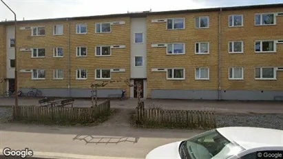 Lägenheter att hyra i Grums - Bild från Google Street View