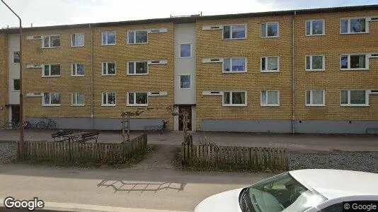 Lägenheter att hyra i Grums - Bild från Google Street View