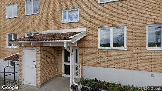 Lägenheter att hyra i Grums - Bild från Google Street View