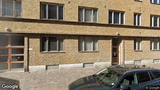 Lägenheter till salu i Malmö Centrum - Bild från Google Street View