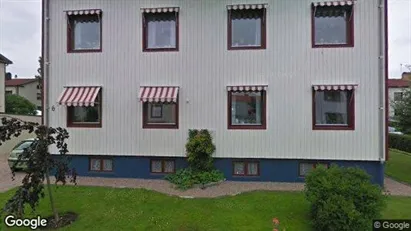 Lägenheter till salu i Trollhättan - Bild från Google Street View